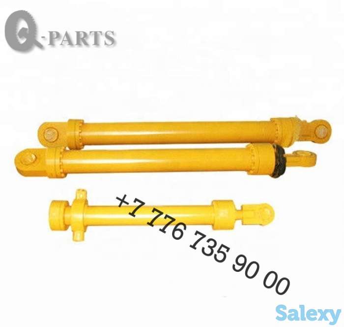 Гидроцилиндр стрелы, рукояти и ковша на Hyundai R220LC, 31QB-50130, фотография 1