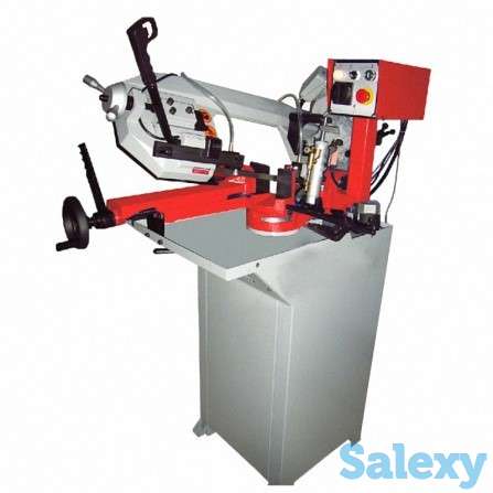 KY4017G Ленточнопильный станок по металлу, мощность 0.75 кВт, фотография 1