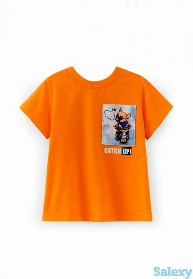 Футболка bell bimbo, фотография 1