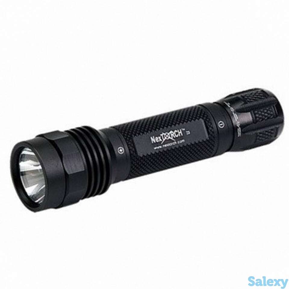 Фонарь nextorch z3 (поворотный выключатель), фотография 1