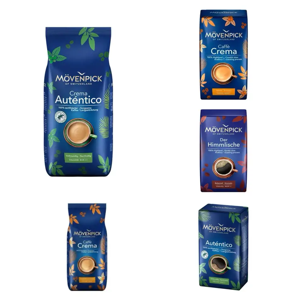 Кофе опт Lavazza,Dallmayr,Illy,Mowenpick, фотография 5