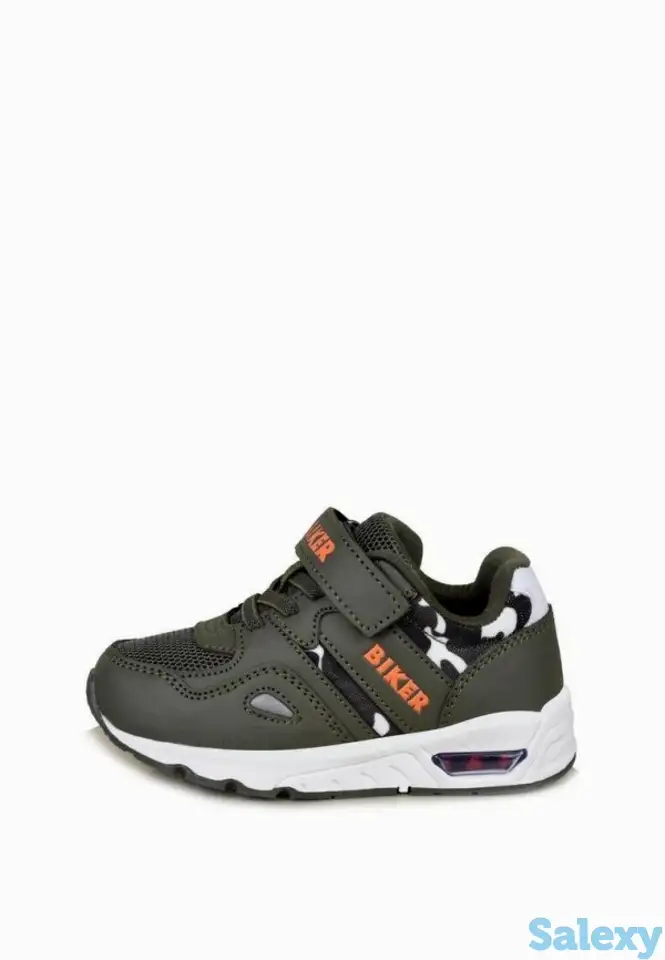 Кроссовки biker, фотография 1