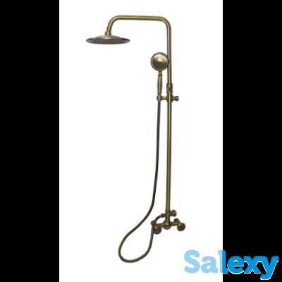 Магазин Профессионального Сантехника Хаммам Душевой гарнитур PICKS LS10117AAB-1, фотография 1