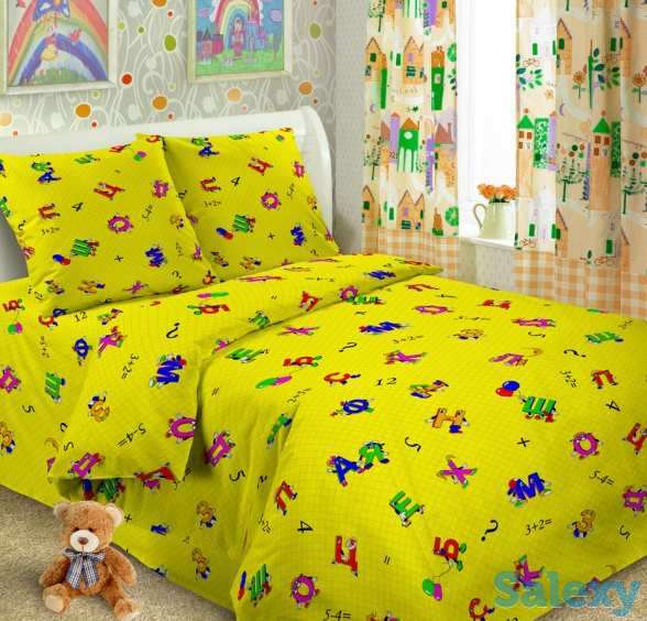 Детское постельное белье оптом., фотография 2