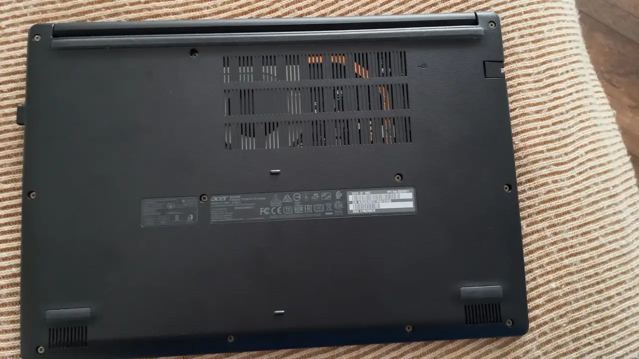 Ноутбук Acer Extensa 15.6  8 Гб  SSD 256 Гб, фотография 5