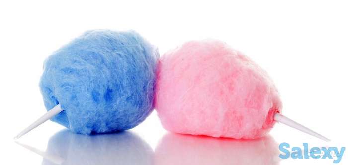 Попкорн аппарат,аппарат сахарной ваты,зерно, фотография 4