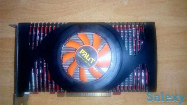 Продам видеокарту GTX250 1GB 256 Bit, фотография 1