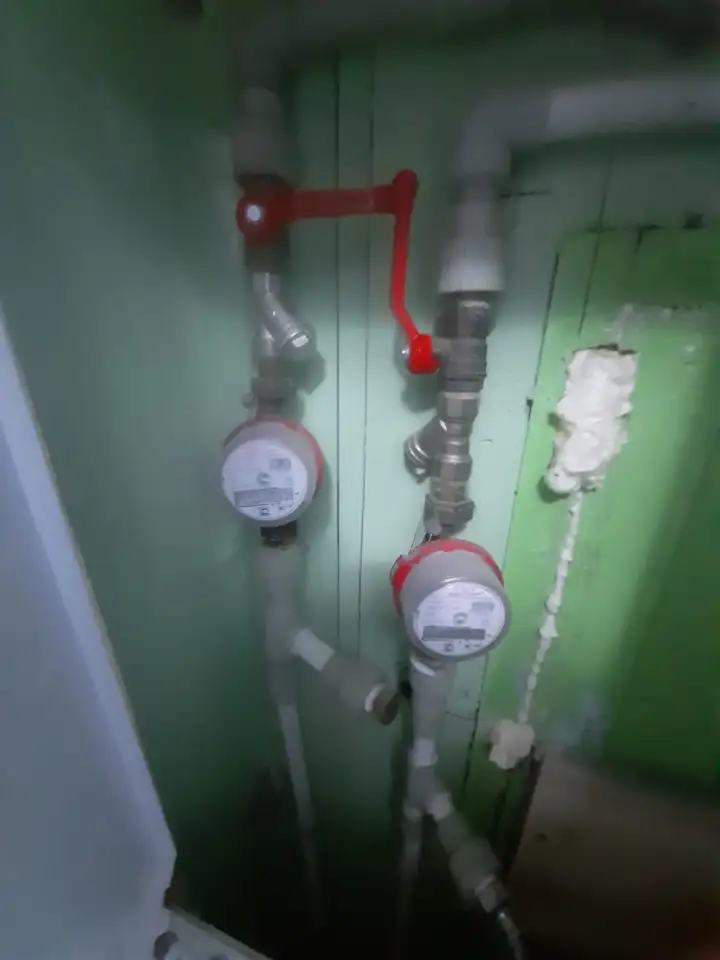 Сдам 3-х комнатную квартиру, Ново-Ахмирово, фотография 6