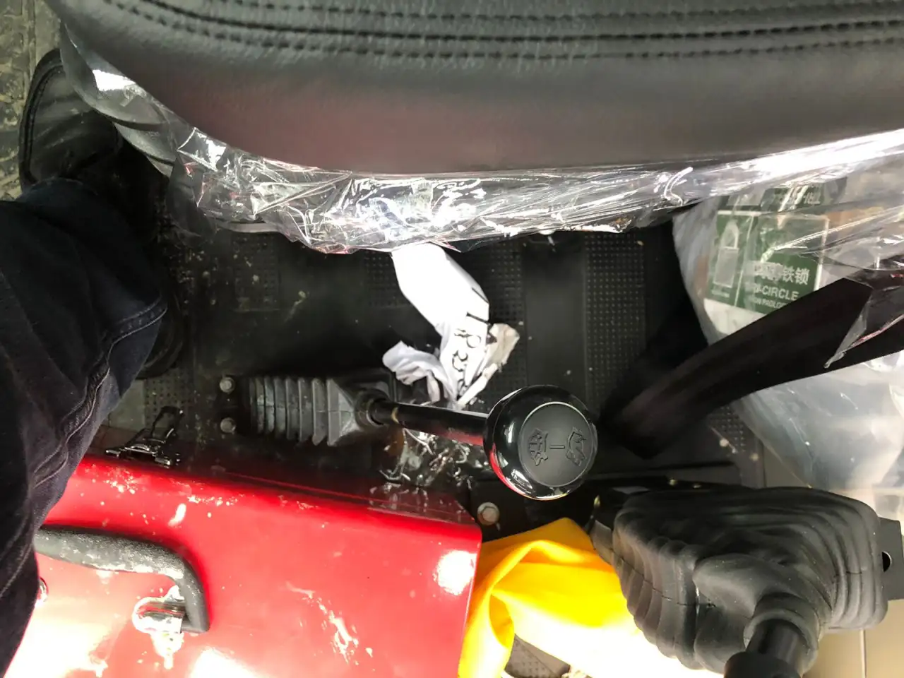 Продам фронтальный погрузчик XCMG LW300FN: 1.8 куба. РЫЧАГ..., фотография 8