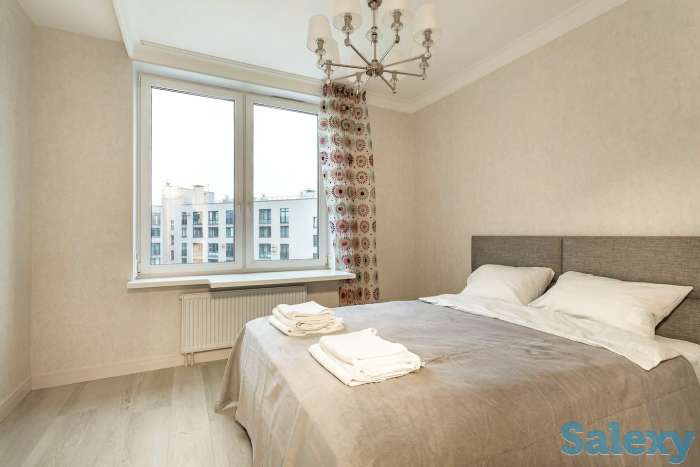 Комфортные апартаменты в центре города, Ул. Навои 9/1, фотография 9