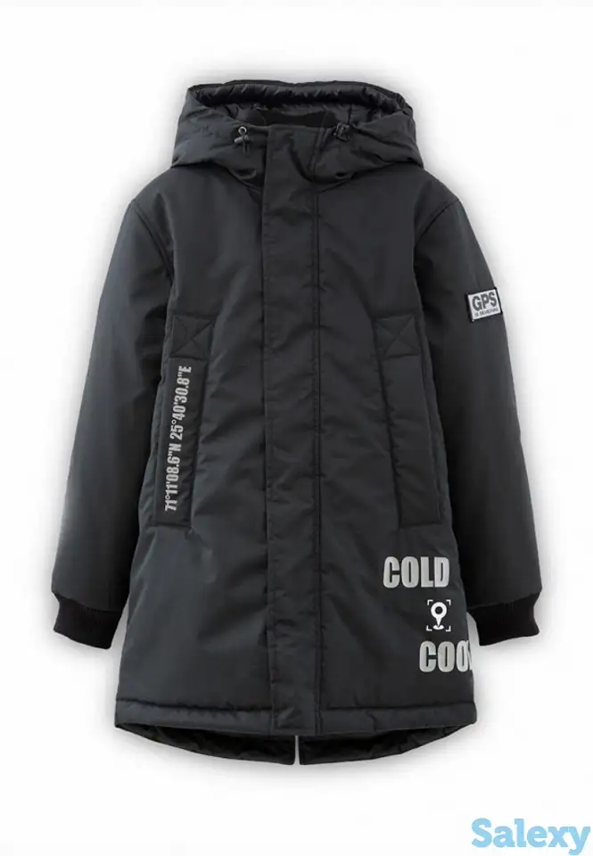 Куртка утепленная bell bimbo, фотография 1