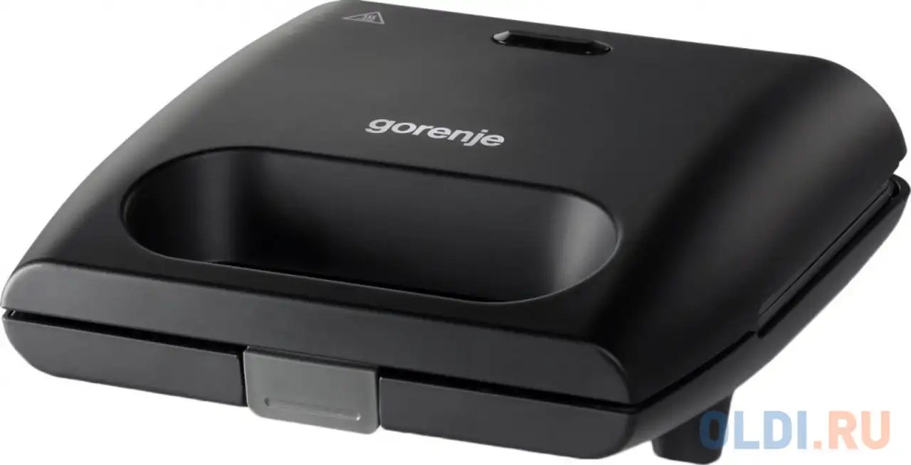 Электрогриль gorenje sm701gcb чёрный, фотография 1