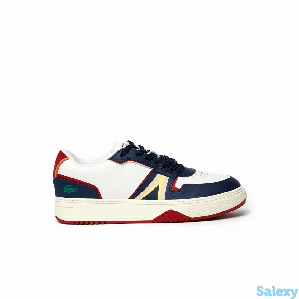 Мужские кеды lacoste l001 sma, фотография 1