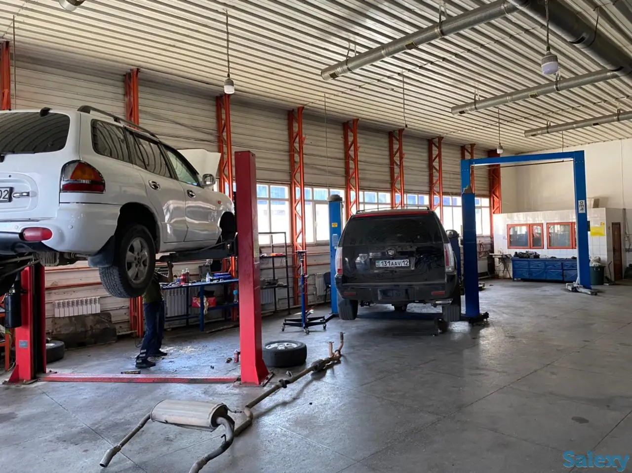 Центр кузовных работ Алматы., фотография 3