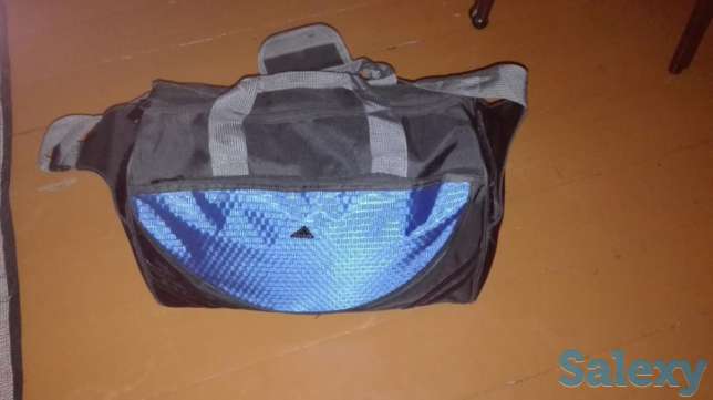 Сумка спортивная, фотография 1