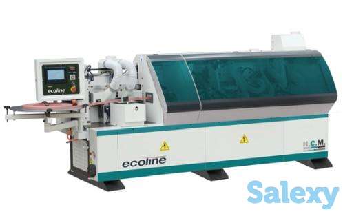 Автоматический кромкооблицовочный станок HCM 100, фотография 1