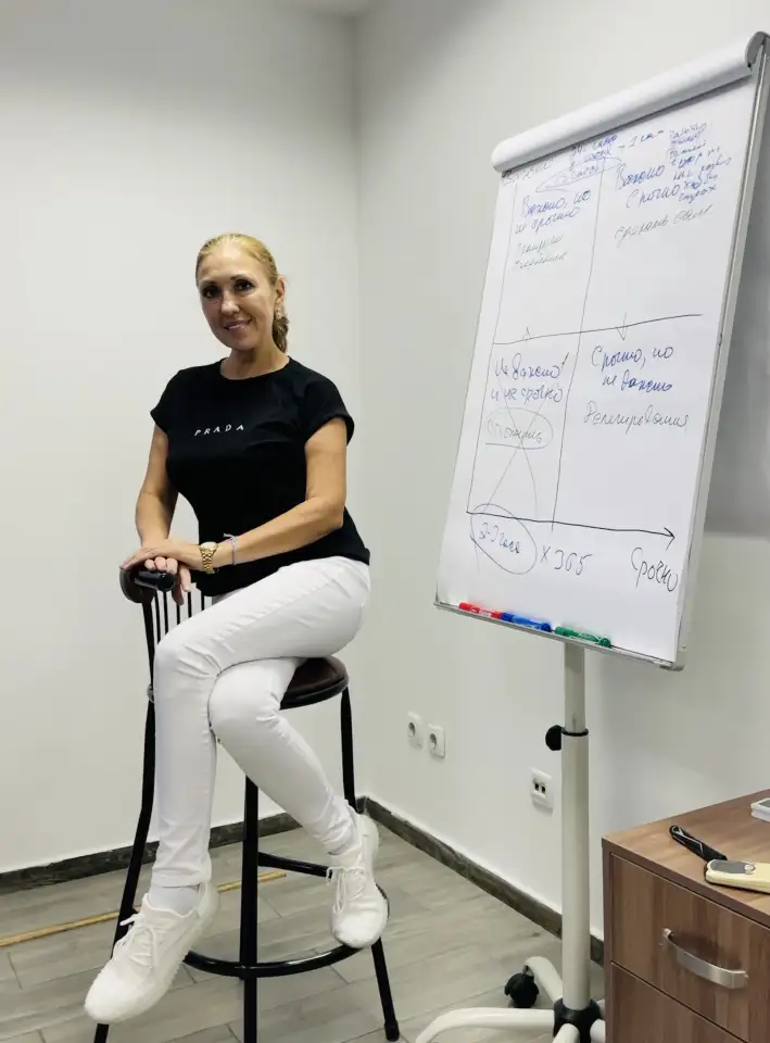 Услуги профессионального психолога, фотография 1