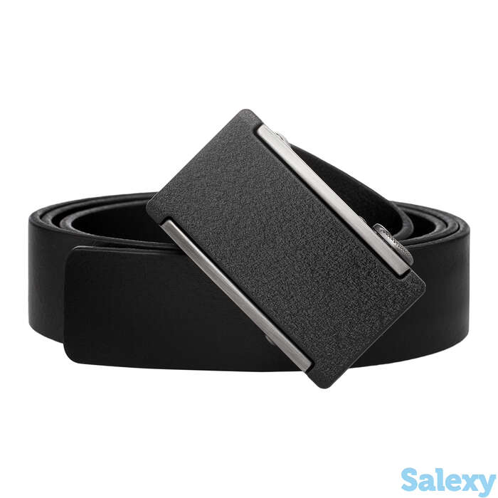 Ремень мужской eskdale black, фотография 1