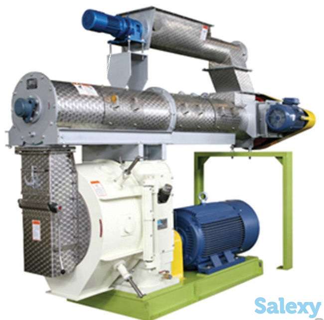 Пресс гранулятор купить. Гранулятор кормовой, фотография 2