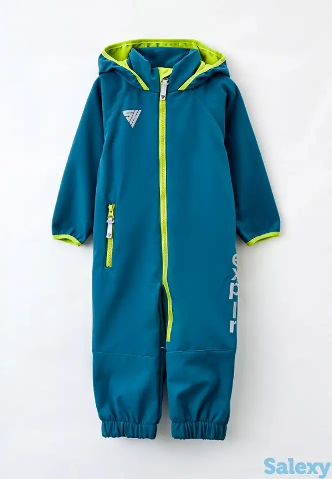 Комбинезон утепленный sherysheff, фотография 1