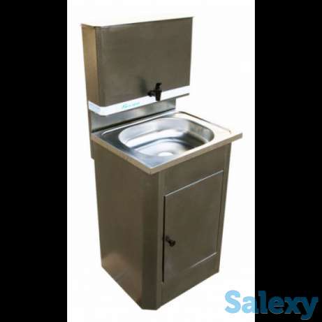 Умывальник 'ВЕСНА' с подогревом воды производство Россия, фотография 1