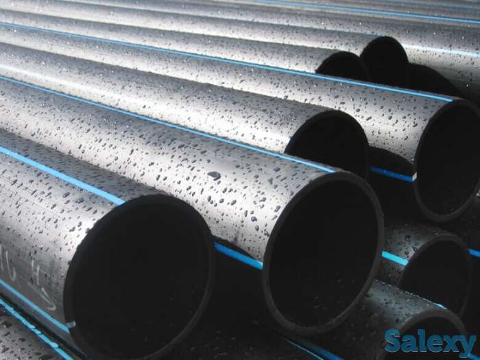 Покупаем отходы полиэтиленовых труб, фотография 1