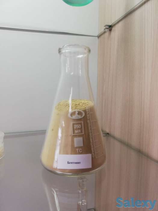 Бентонит, фотография 1