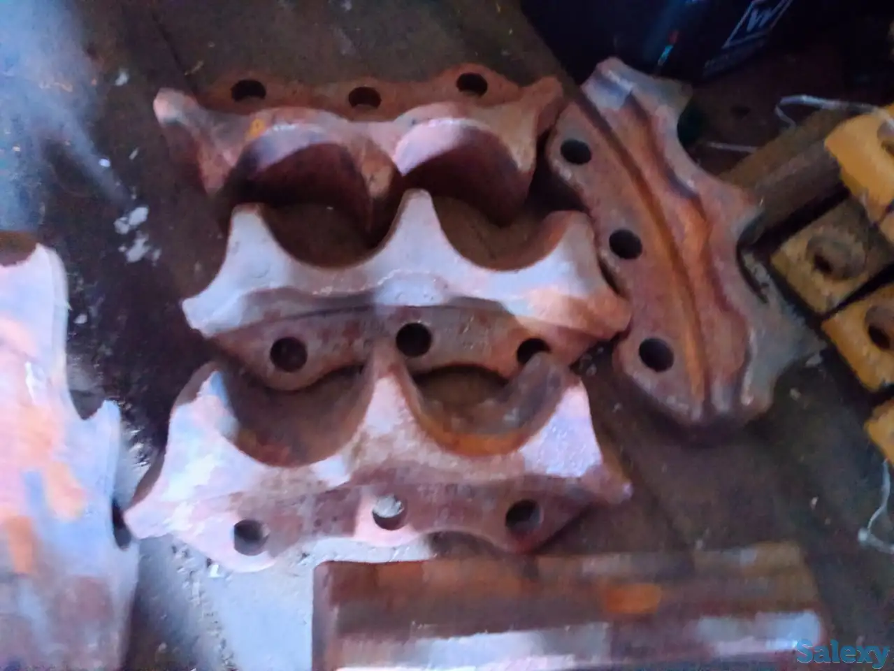 Сегмент бульдозера, фотография 4