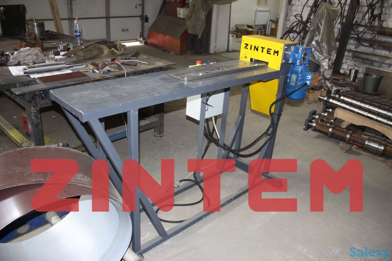 Станок фигурного реза для штакетника, фотография 4