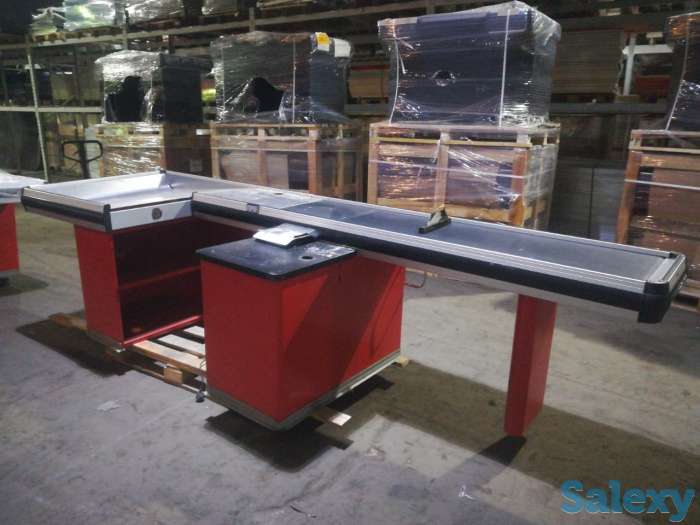 Кассы, фотография 3