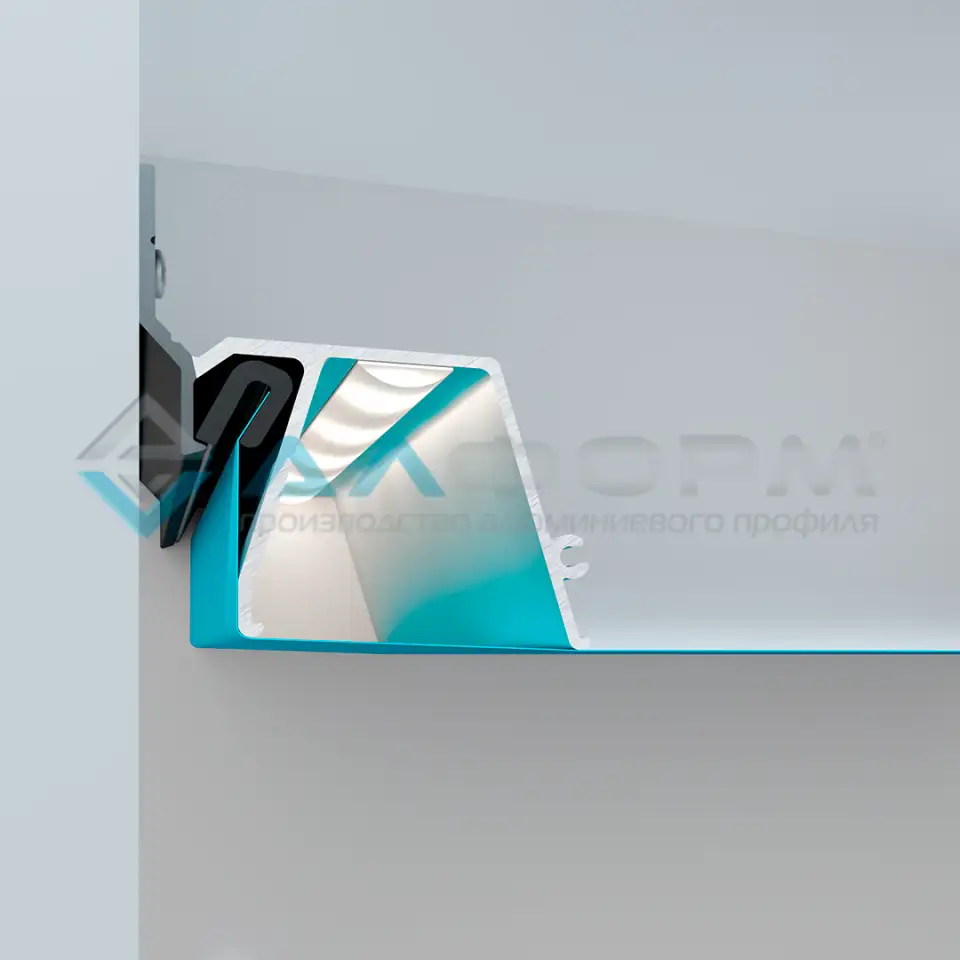 Профиль Contour classic  Контурно-теневой, фотография 1