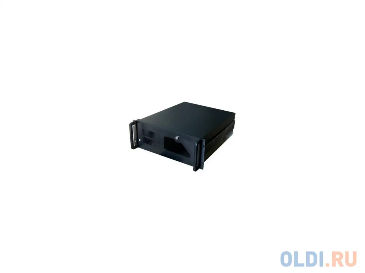 Серверный корпус 4u procase b430l-b-0 без бп чёрный, фотография 1