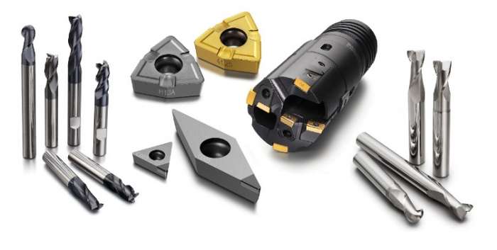 Металлорежущий инструмент, фотография 1