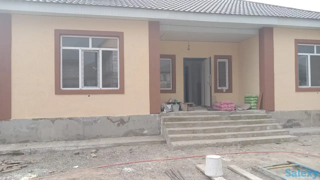 Травертин, мюнхенская штукатурка, фотография 3