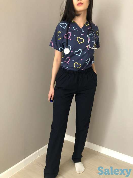 Медицинская форма, фотография 2