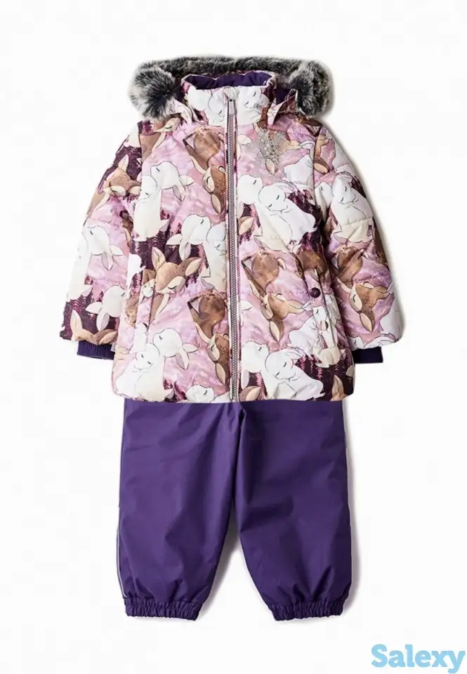 Костюм утепленный huppa, фотография 1