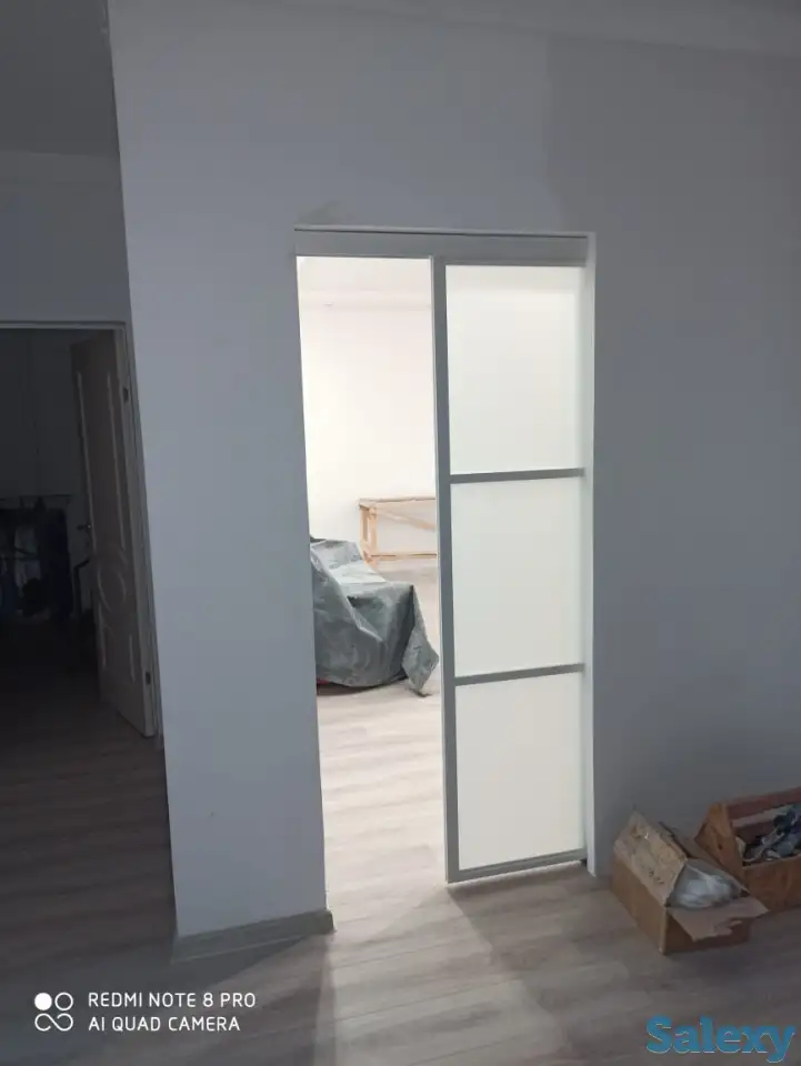 Раздвижные перегородки, фотография 4