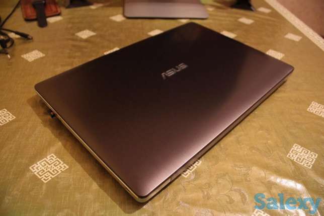 Ноутбук ASUS N550JX, фотография 1