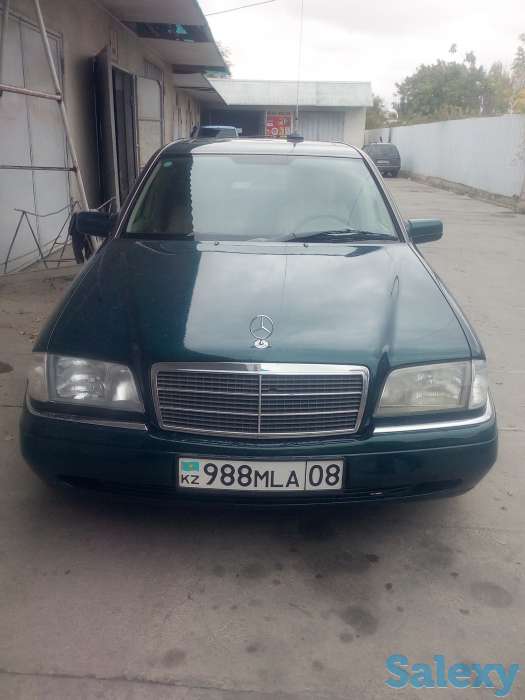 Продаю Мерседес Mercedes-Benz C-Class, фотография 5