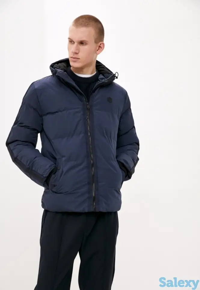 Куртка утепленная dissident, фотография 1