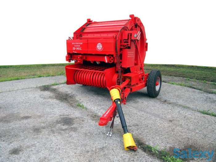 Пресс-подборщик ПР-145, фотография 2