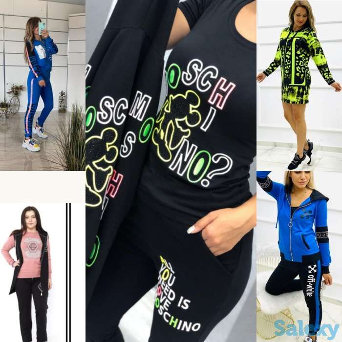 Одежда оптом и в розницу в алматы, фотография 1