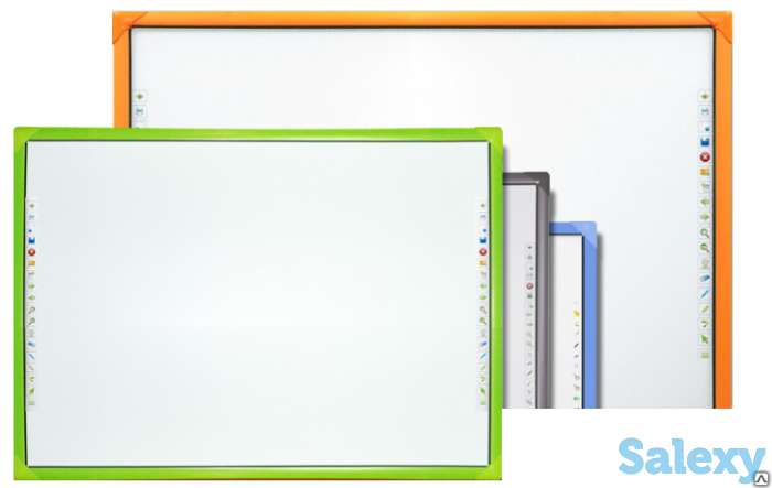 Интерактивная доска, фотография 2