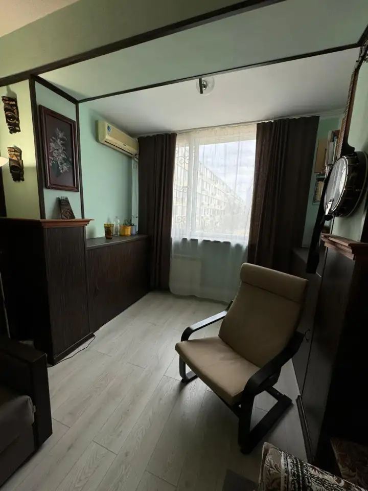 Просторная квартира на берегу Каспийского моря, 7 микрорайон, д. 17, фотография 1