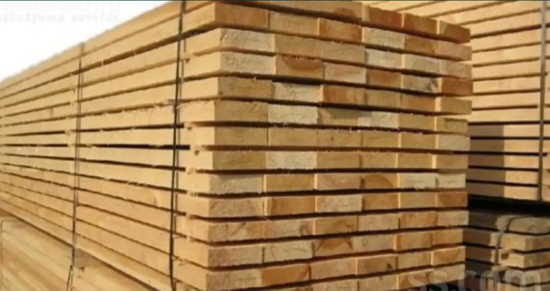 Пиломатериалы, фотография 2