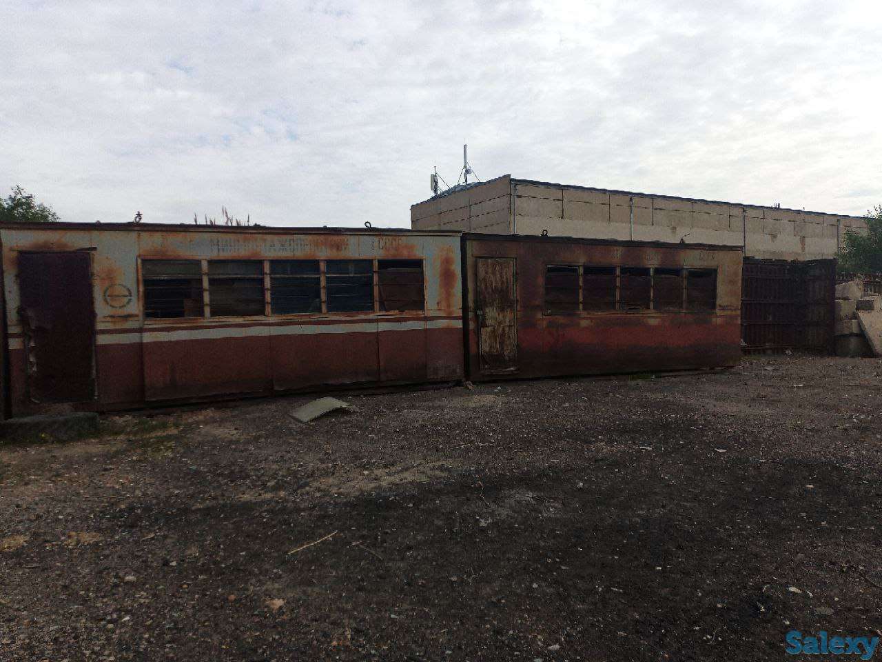 Вагончик жилой, фотография 1