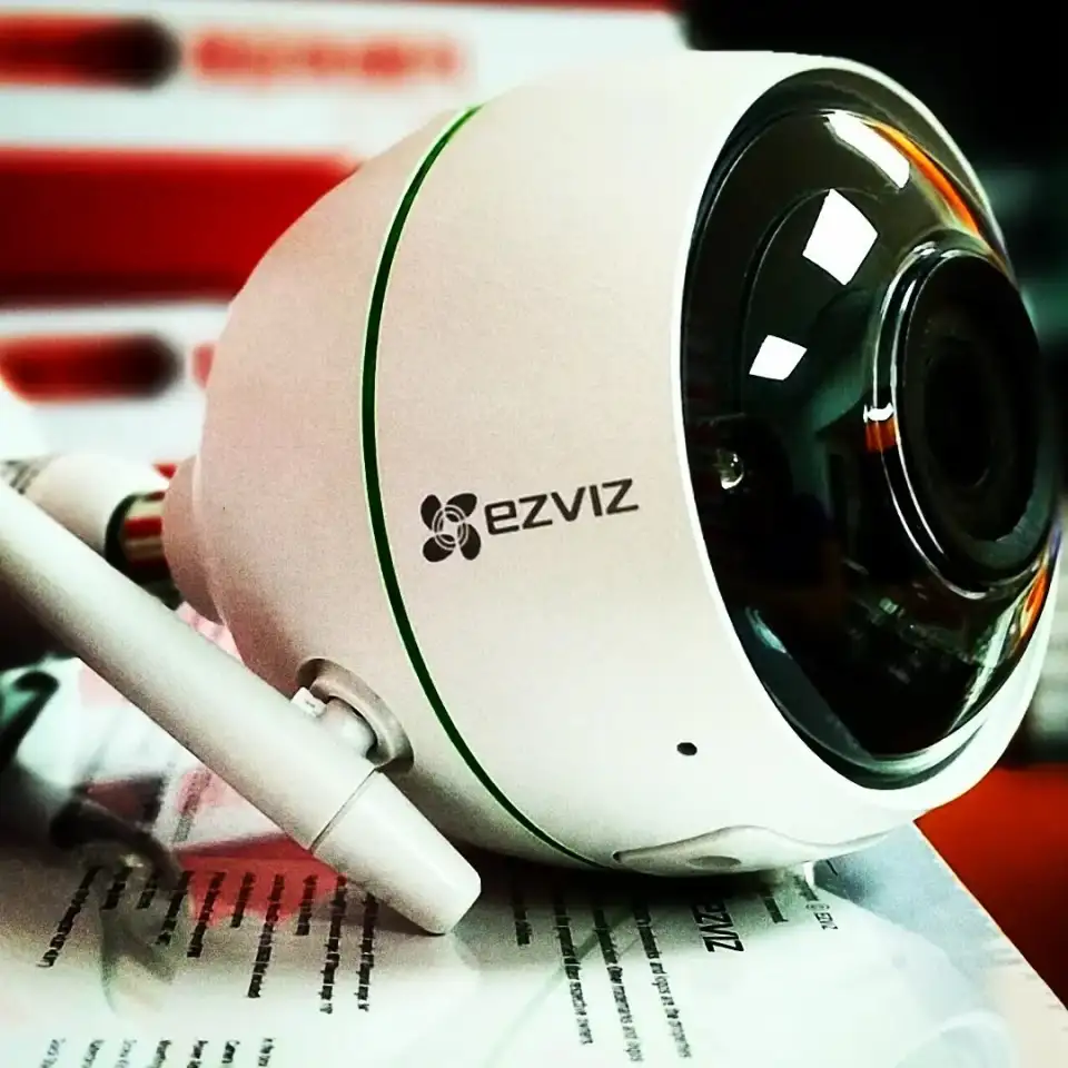 установка и монтаж видеокамер, фотография 1