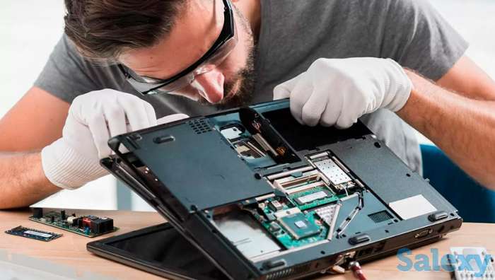 Ремонт ноутбуков любой сложности, фотография 5