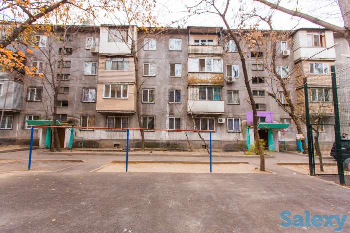 3-комнатная квартира, 58 м², 4/4 этаж, Токмакская 27 — Назарбаева, фотография 10