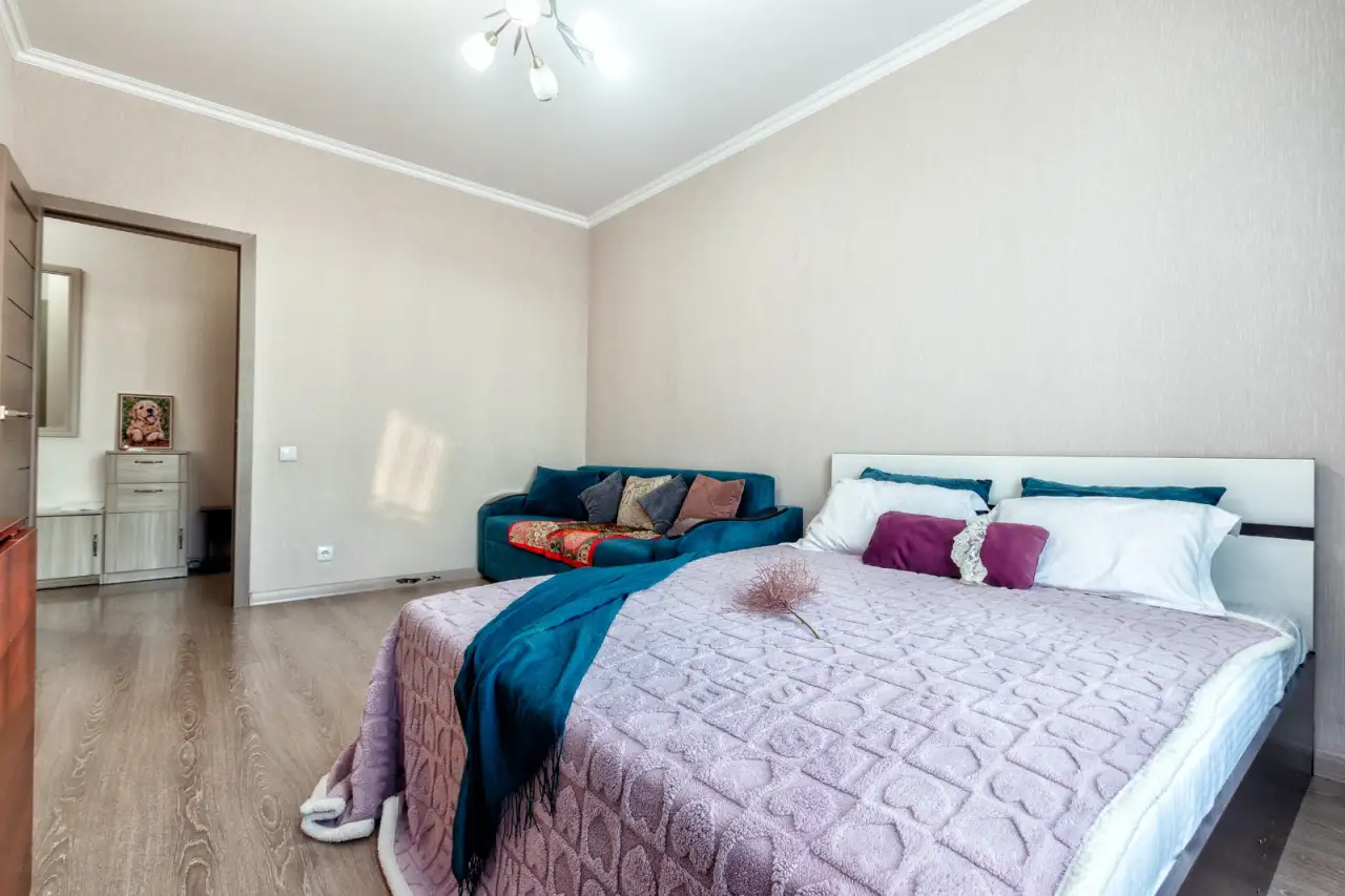 Уютная квартира в центре Астаны, 4, фотография 3